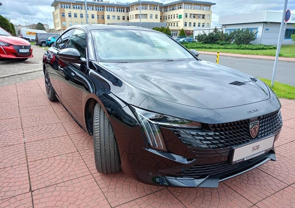 Peugeot 508 cena 183000 przebieg: 2, rok produkcji 2024 z Pszczyna małe 79